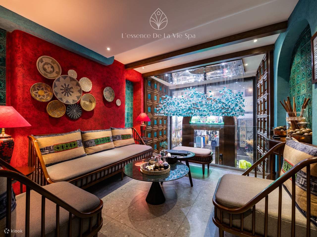 L'essence Spa reservation